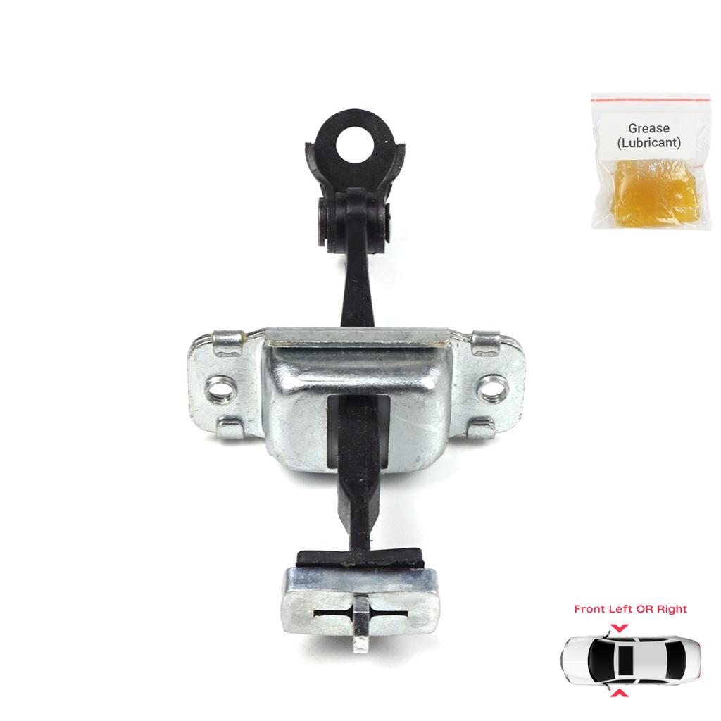EDP788 Front Left OR Right Door Catch Hinge Brake Stop Check Strap Limiter for Hyundai I30 MK1 FD 2006-2012 4/5 Door 793802L000