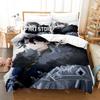 3D Print Genshin Impact Colombina Damselette Bedding Set Single Twin Full Queen King Size Bed Set Aldult Kid Bedroom Duvetcover