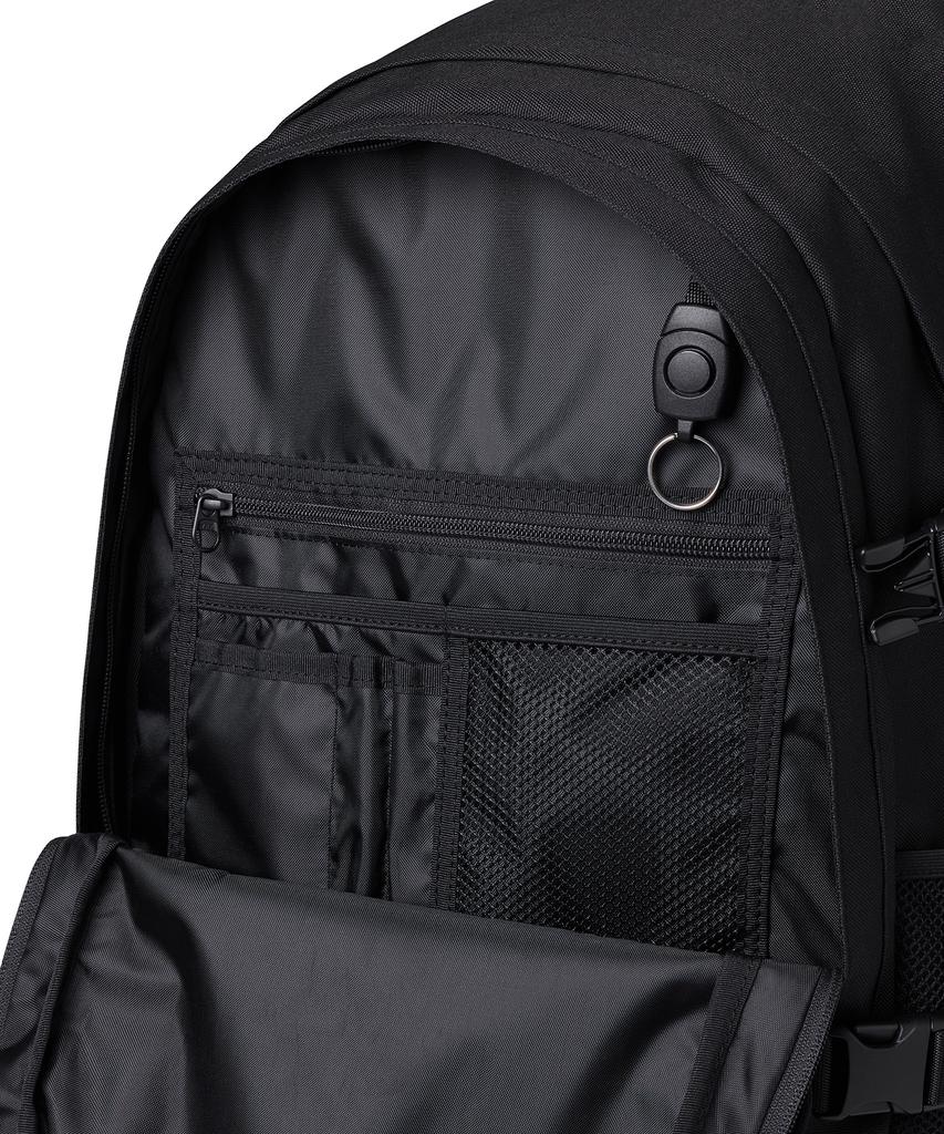 Musinsa Standard Cordura String Backpack [Black]