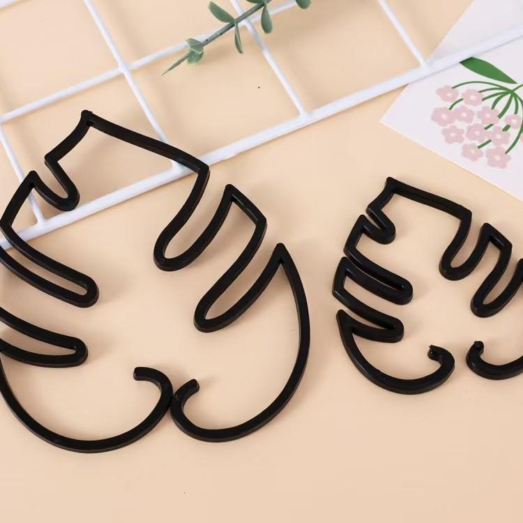 

Гибкий пластиковый складной каркас для поддержки стеблей растений - 2 штуки