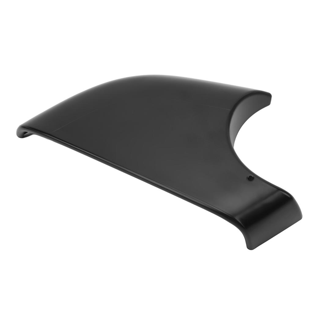 Right Rearview Mirror Cover Lower Holder 2287 3006 Replacement for Tesla Model 3 2017 To 2022 Black