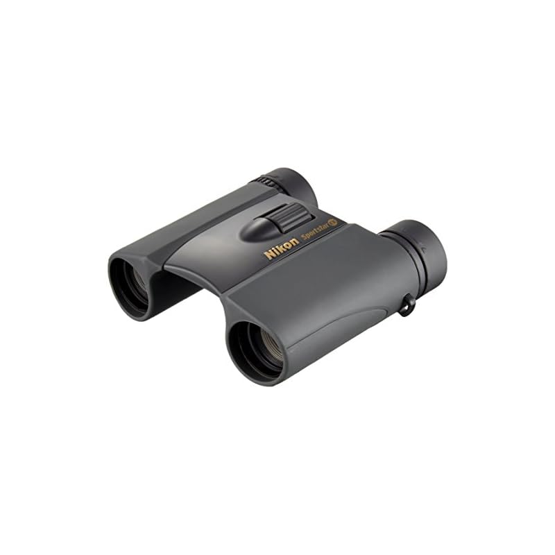 Nikon Binoculars Sportster EX 8x25D Roof Prism 8x25 Aperture SPEX8X