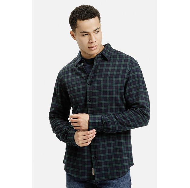 Рубашка Cross Jeans 35617-001 EU M