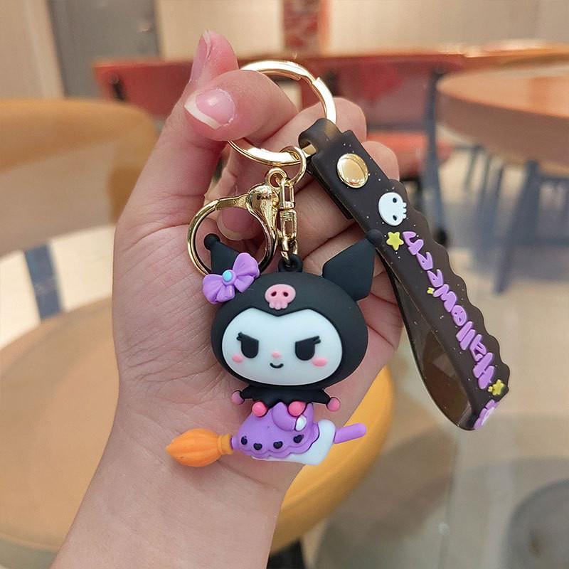 

Fun Whimsical And Keychain Ornaments In Various Colors Styles And Wizard
