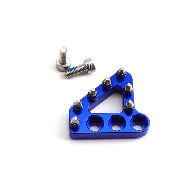 Rear Brake Pedal Step Plate Tip For KTM 125 250 300 350 450 500 EXC EXCF SX SXF XC XCF 690 SMC Supermotor Duke 950 990 Adventure