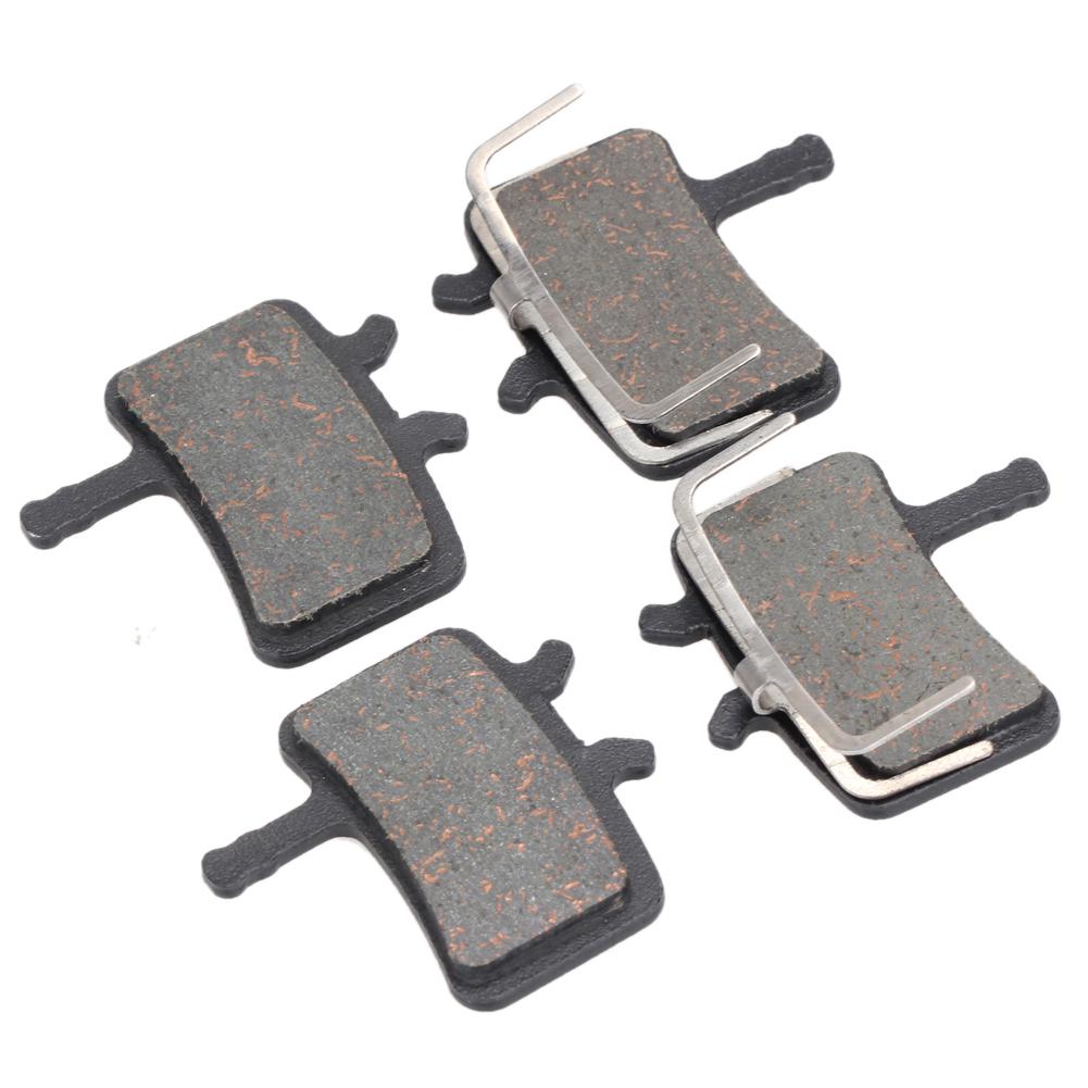 2 Pairs MTB Bicycle Disc Brake Pads for Avid BB7 Hydraulic & Avid Juicy3/57