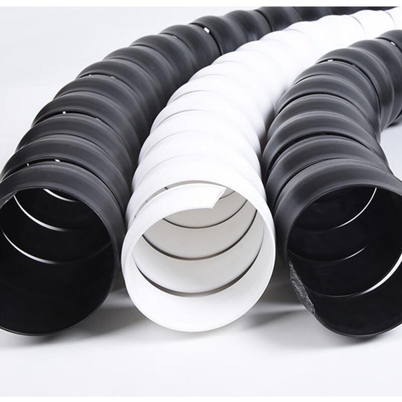 Flame Retardant Spiral Wire & Hose Protector