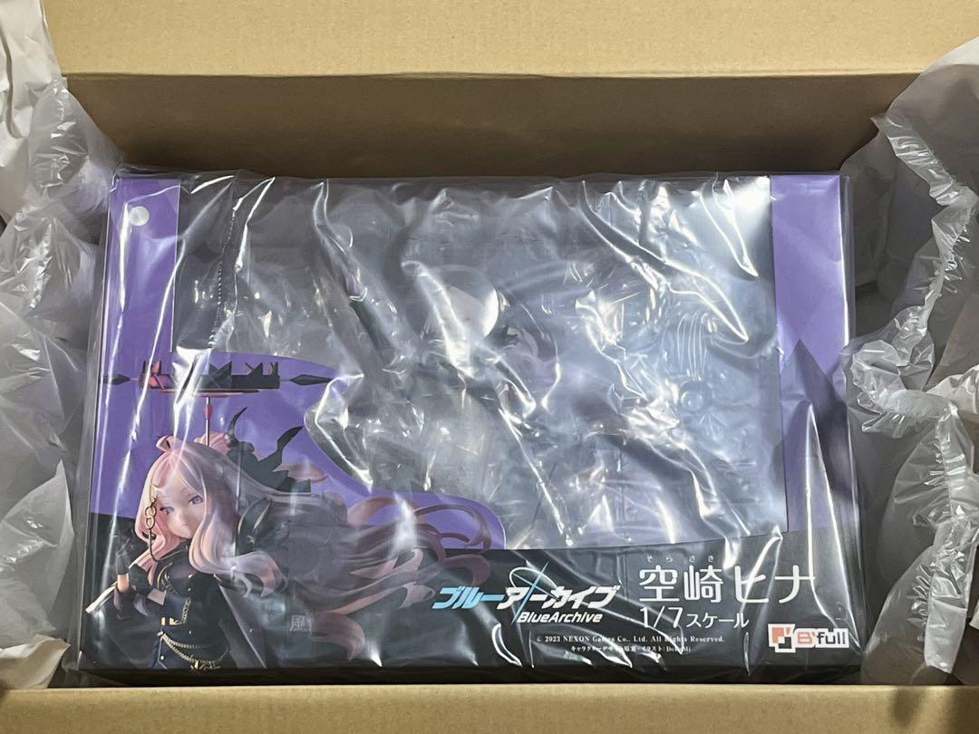

[USED] Blue Archive Sorazaki Hina 1/7 Scale Figure