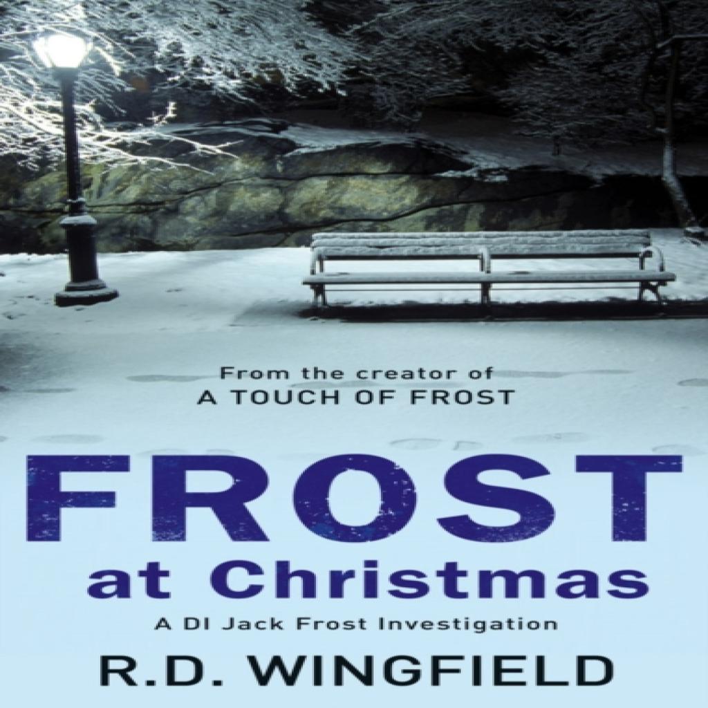 Frost At Christmas by R D Wingfield Paperback Book 9780552139816
