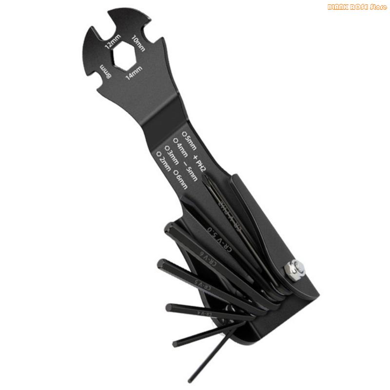 K1AE Travel Friendly High Strength Steel Screwdriver Thin Lightweight Portable for On the Go Emergency Fixes and Repairs