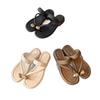 Bubble Golden Beads~ Fairy Wind with Skirt Cover Toe Thick Bottom Beach Casual Slippers Girls Sandals Summer