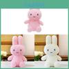 Peluche de Miffy Animal de Peluche Corto Almohada Para Niños Pequeños Y Niños