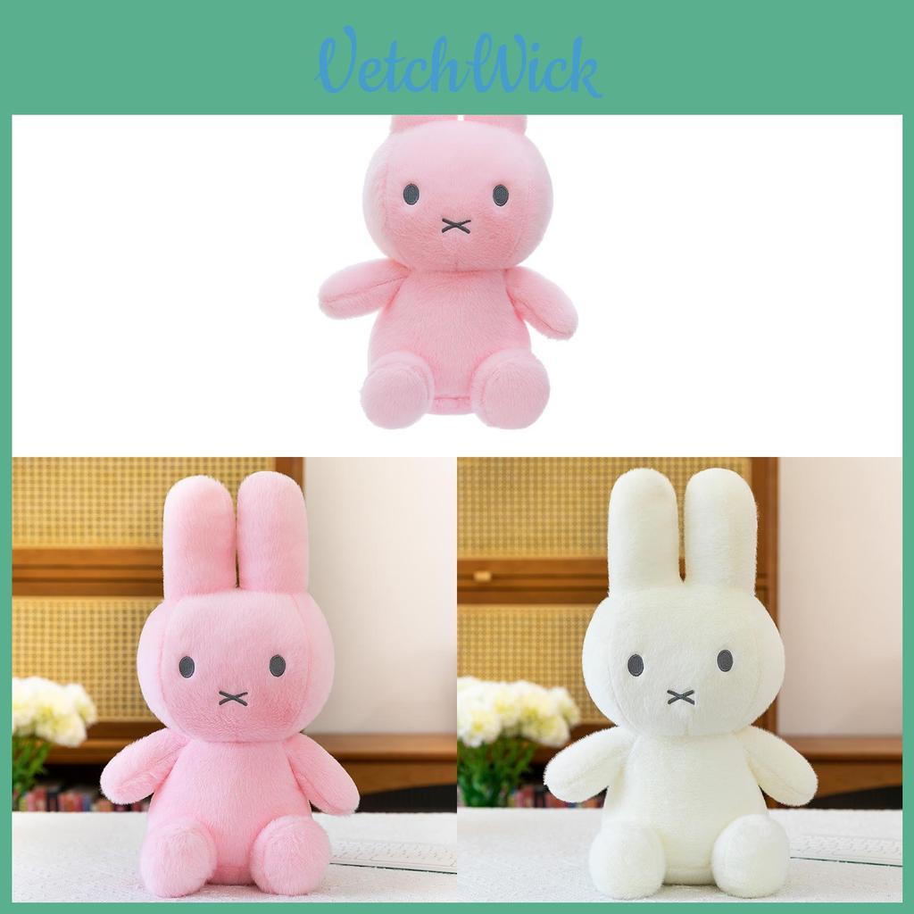 Miffy Plush Toy Short Plush Animal Pillow For Kids And Toddlers