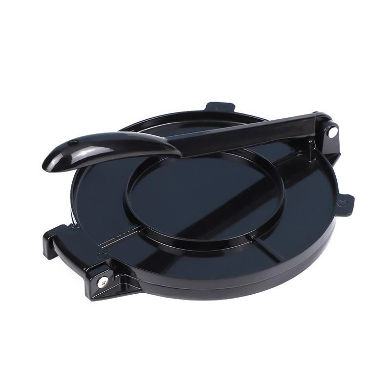 

Пресс для тортильи и тестораскатка для пиццы - Сверхпрочный алюминиевый пресс для тортильи One Size