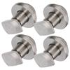 Titanium Alloy Disc Brake Bolt Nut Set for Brompton Folding Bike Modified Accessory J Type
