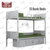 Zhongque Barracks & Dormitory Furniture Collection