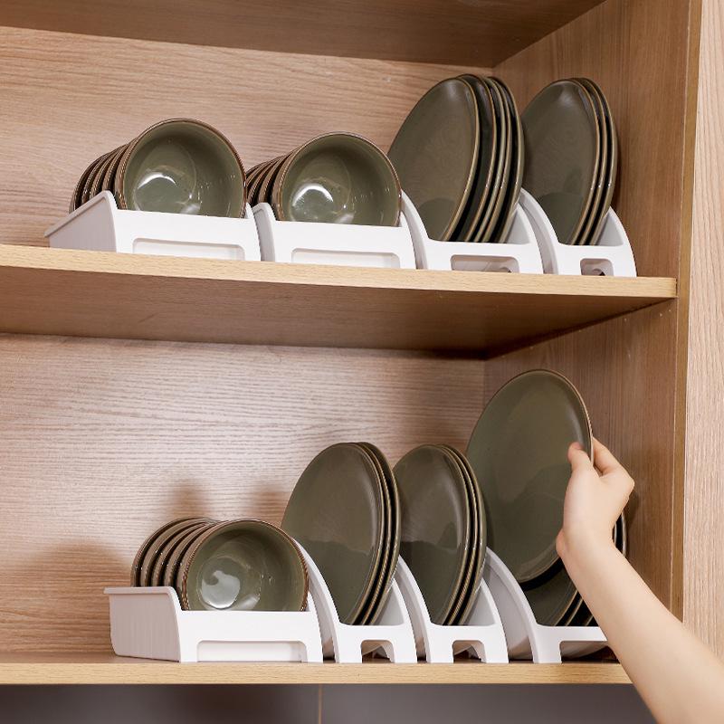 Multifunctional Kitchen Dish & Cutlery Drainer Rack