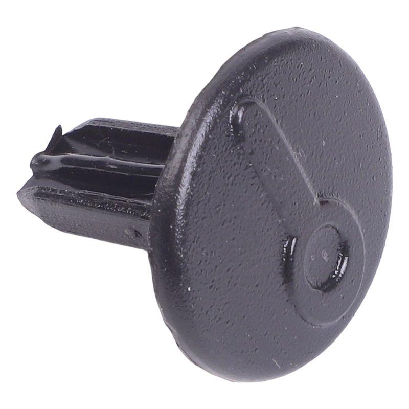 1pcs Car Door Key Slot Covers Driver Side Door Handle Lock Key Slot Covers Fit For Smart  For Fortwo 451 07-15 Accessories