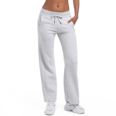 Wide Leg Pants Women High Waist Sports Running Yoga Trousers Casual Loose Pockets Pants