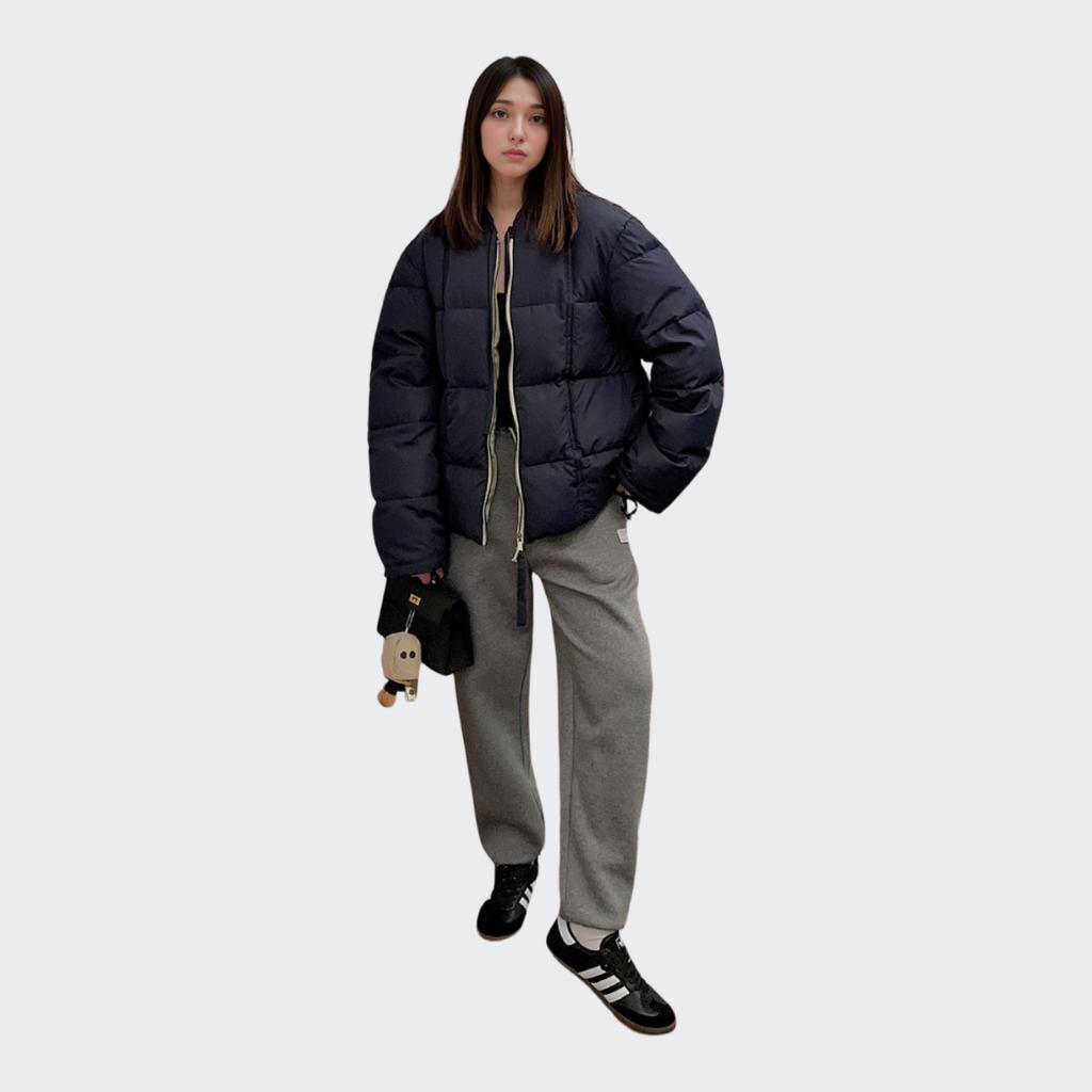 Adidas Samba ADV Black White Gum Męskie trampki Core-Black Cloud-White Gold-Metallic GW3159