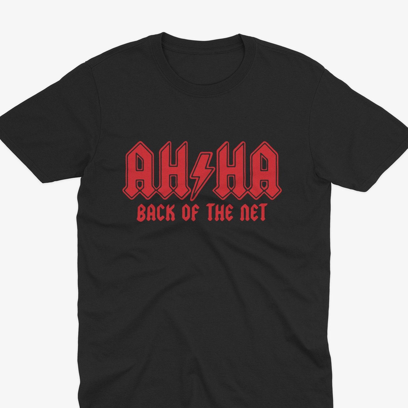Alan Partridge AHA Back Of The Net T-Shirt - Alan Partridge T-Shirt, Funny Retro tv Show Shirt, Alan Partridge Quote, Alan Partridge Art 3XL
