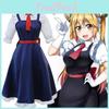 Enchanting Miss Kobayashi's Dragon Maid Tohru Kobayashi Halloween Dress Cosplay Costume For Parties