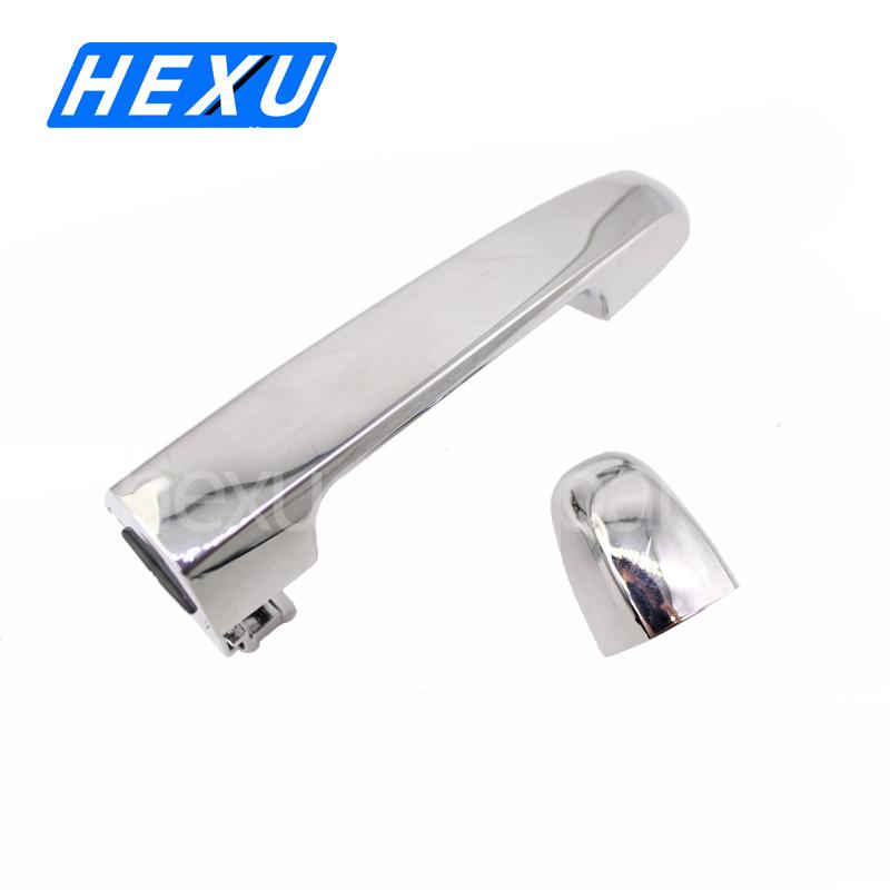 EXTERIOR DOOR HANDLE FRONT LEFT RIGHT FOR HYUNDAI ELANTRA 2007-2011 I30 2009-2012 826512H000