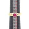 TASAKI  #12(JP Size) ring K18 yellow gold Women