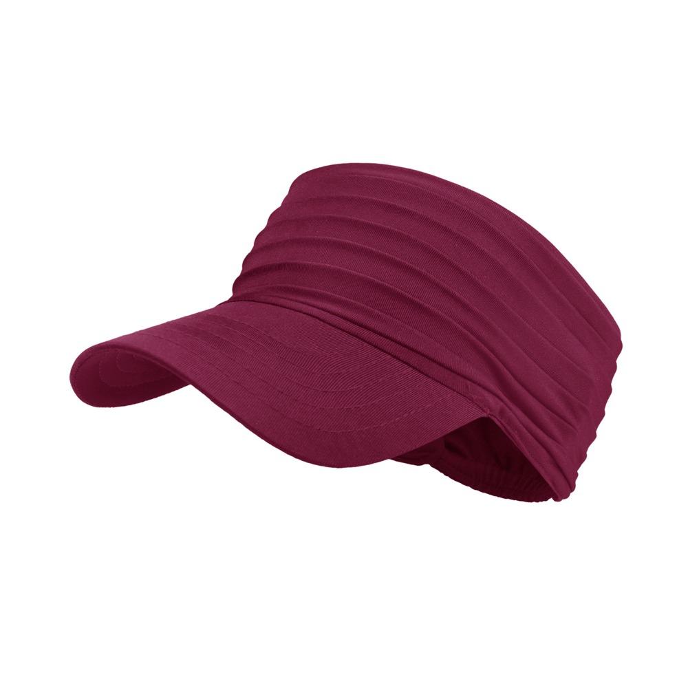 Wide Brim Baseball Hat Show Face Small Sun Hat Fashion Duck Tongue Cap  Unisex