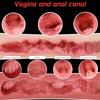 Male Masturbator Silicone Big Ass Sexy Body Pussy Anal Stroker Product for Adult Men Toys Lover Silicone Doll Health Care Products