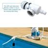High Performances Pressure Safety Valves Replacement Set Quick Connecting Pool Fittings Suitable for 180 280 380 Models