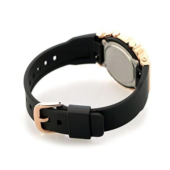 Casio Series and Quartz Unisex Wristwatch G-SHOCK GM-S5600 Men's Women's GM-S5600PG-1DR