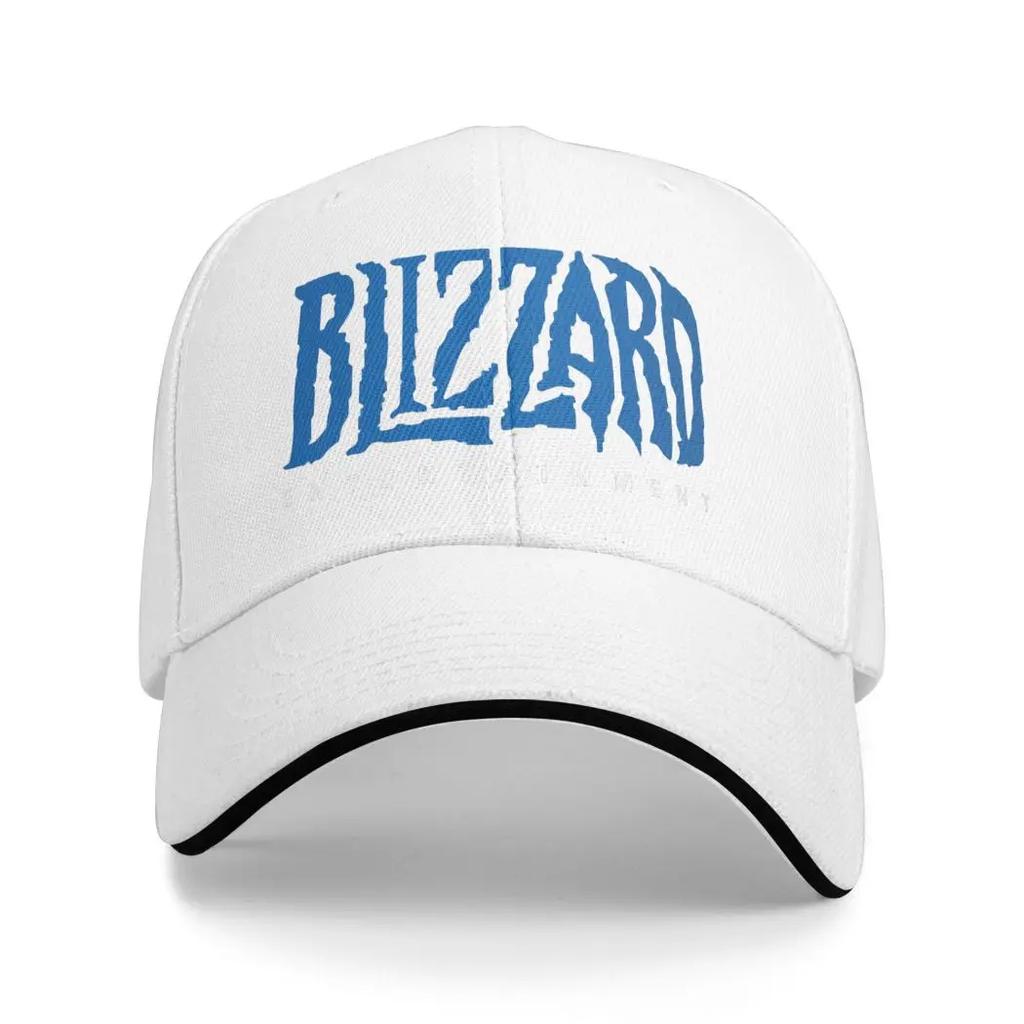 NEW Fashion Blizzard Hats Hip Hop Hat HighQuality Baseball Cap Custom Adjustable Trucker Hat For Unisex  WoUnisex