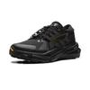 Li Ning Dämpfung Rutschfest Abriebfest Niedrig geschnitten Freizeitschuhe Unisex Schwarz AGLV257-2