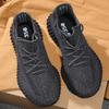 Summer Shoes Men's Breathable Wear-resistant Sports Shoes Fashion Soft-soled Running Shoes Men's Shoes Trendy Shoes
