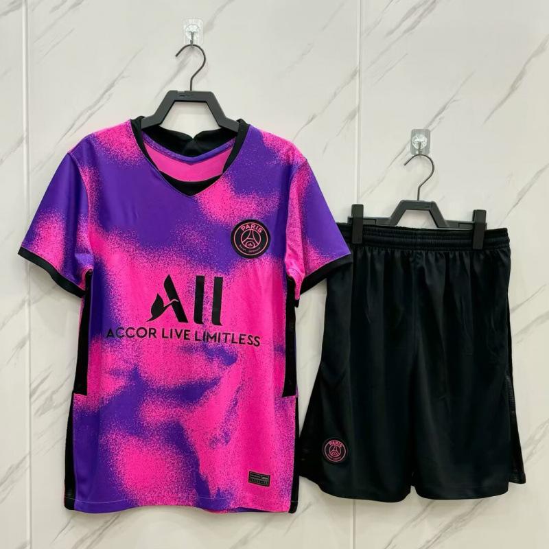Liels un mazs retro Taizemes futbola