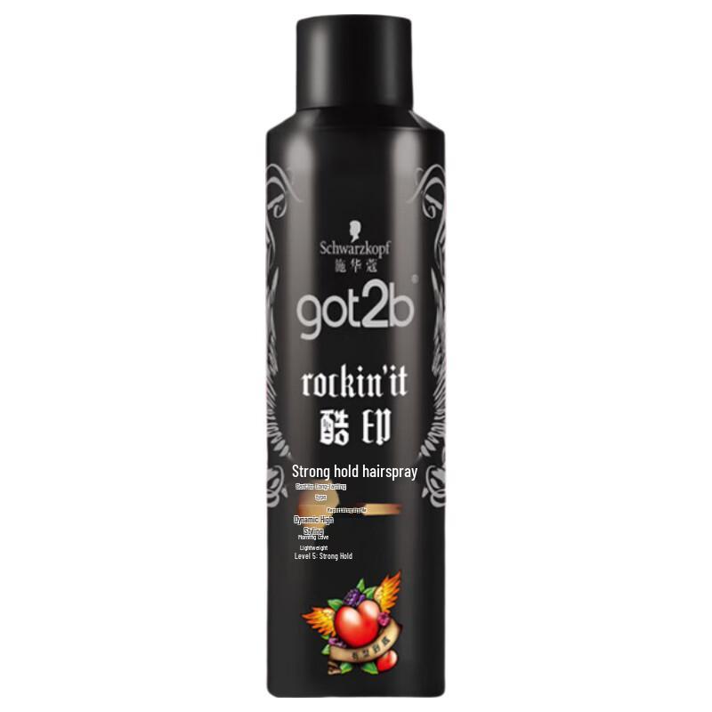

Schwarzkopf GOT2B Strong Hold Hair Gel