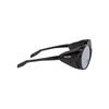 Oakley Plastic Round Sunglasses Men's Black