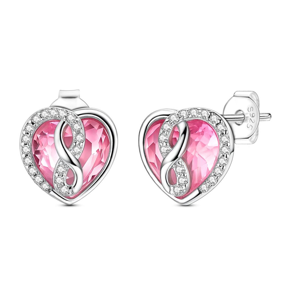 New Hoop Woman Earring Copper Pendientes Butterfly Flower Earring Fine Jewelry
