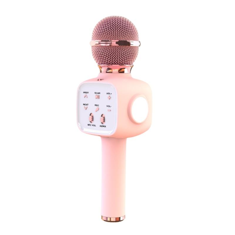 Microphone for Kids, Voice Changing Karaoke Micorphones Boys Girls Gifts for Kids Party Singing Microphone