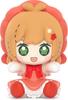 Huggy Good Smile Cardcaptor Sakura Kinomoto Sakura Catch You Catch Me Plastic Painted Movable Figure Ver.