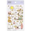 Hallmark Moomin Sticker Happy In Nature Blue 834241