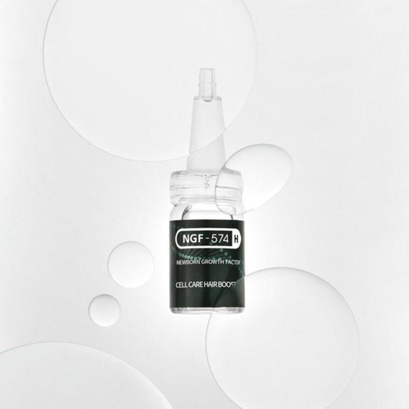 CELONIA 574H Cell Care Hair Booster (5mlx10vials) single type