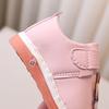 Spring/Autumn Baby Girl Single Shoes 0-1-2 Years Old, Squeaky Shoes That Make Sound, Infant Walking Shoes, Cute Princess Shoes.