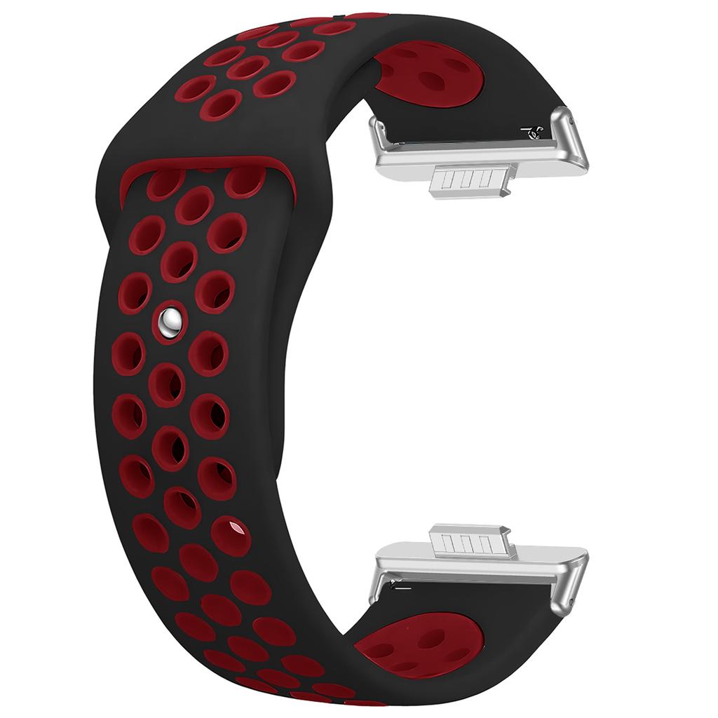 Silikonarmband für Huawei Watch Fit 4 Pro Uhrenarmband für Huawei Watch Fit4 Fit3 fit2 Silikon Ersatzarmband Armband