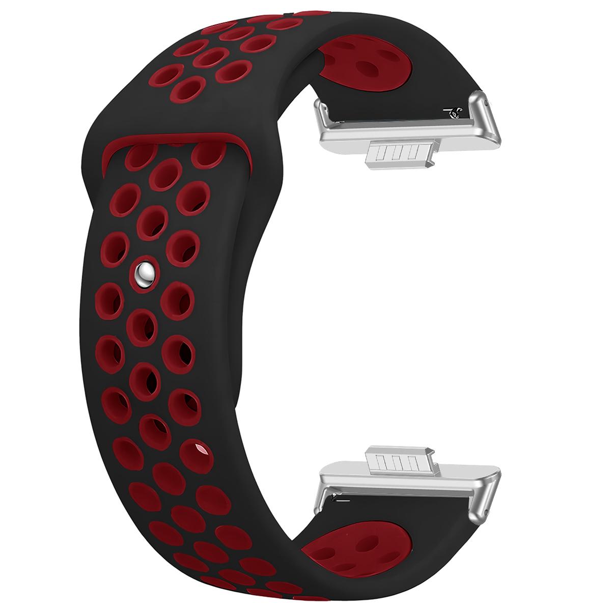 

Силиконовый ремешок для Huawei Watch Fit 4 Pro ремешок для Huawei Watch Fit4 Fit3 fit2 Силиконовый сменный ремешок Браслет Huawei Fit4-4pro