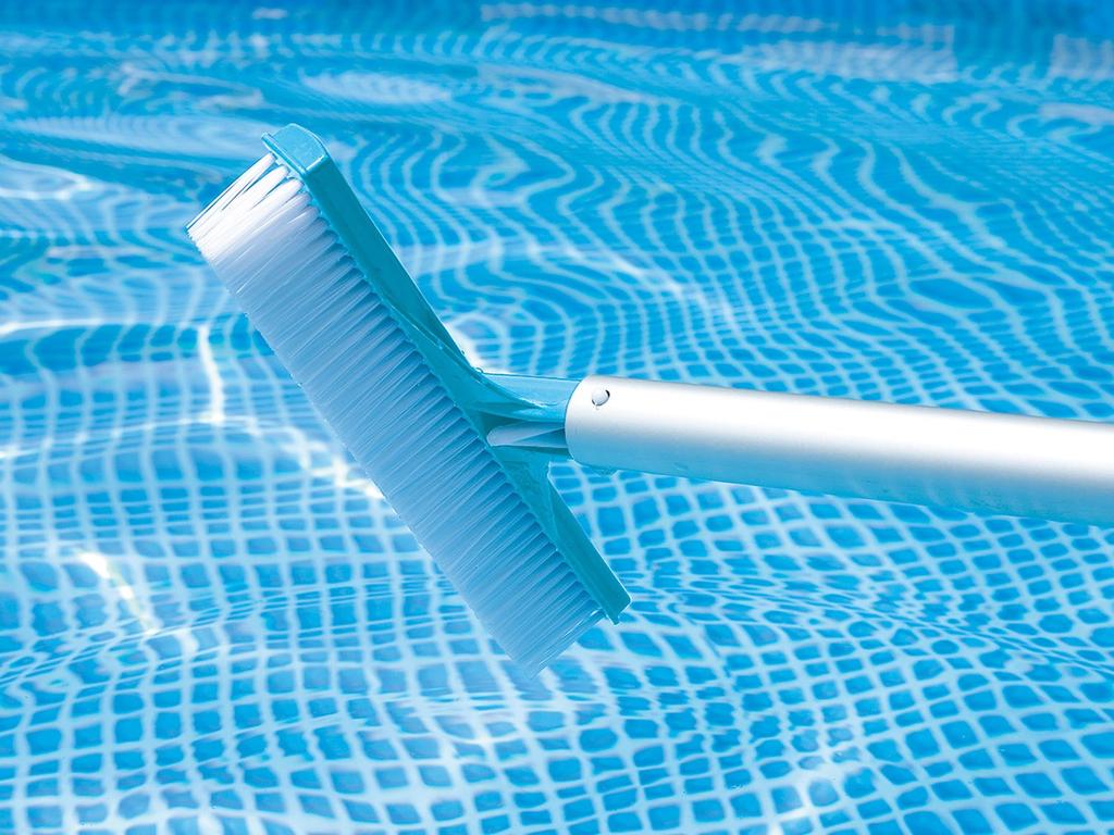 Deluxe Pool Cleaning Kit, Intex 28003 Vacuum Cleaner