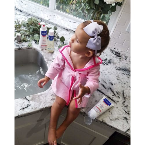 Mustela - Soothing Moisturizing Body Lotion (6.76 oz.)