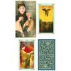 [A1320] – Kreatives Tarot „Chinesisches Tarot“ – 12x7x3 cm
