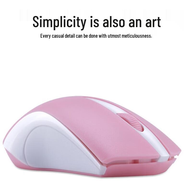 Leilong Q2 Wireless Compact Office Mouse